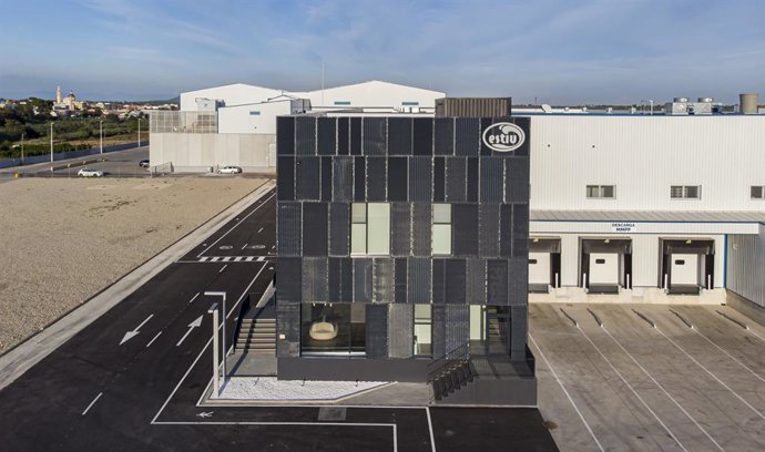 Archivo - Arxiu - Fàbrica de Helados Estiu a Xest