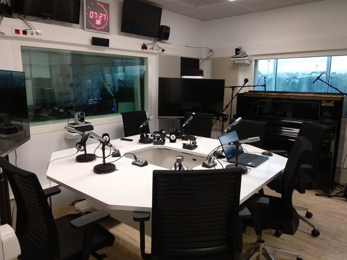 Estudi de radi d'À Punt