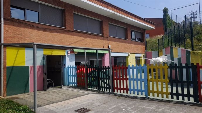 Haurreskola de Astrabudua