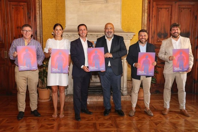 El Consell de Mallorca traslada su apoyo a la candidatura de Palma a Ciudad Europea de la Cultura en 2031