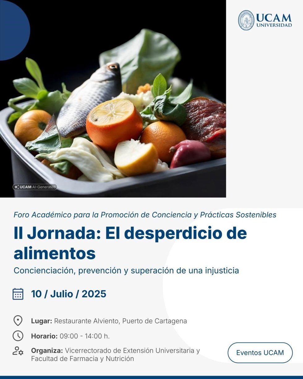 Cartel del evento