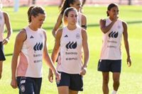 Irene Paredes no podrá jugar por sanción ante Portugal en el estreno en la Eurocopa