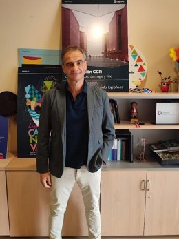 El concejal de Promoción de la Ciudad, Miguel Sainz