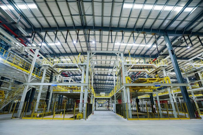 BYD inaugura su nueva fábrica en Brasil con la producción del primer vehículo 100% eléctrico