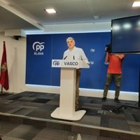 PP vasco pide explicaciones al PNV por "la relación empresarial de personas de su máxima confianza" con la trama Cerdán