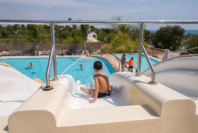 Archivo - Camping Alannia Els Prats.