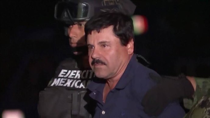 Archivo - La Fiscalía de Nueva York retira los cargos contra un hijo de 'El Chapo' para centrar la causa en Chicago