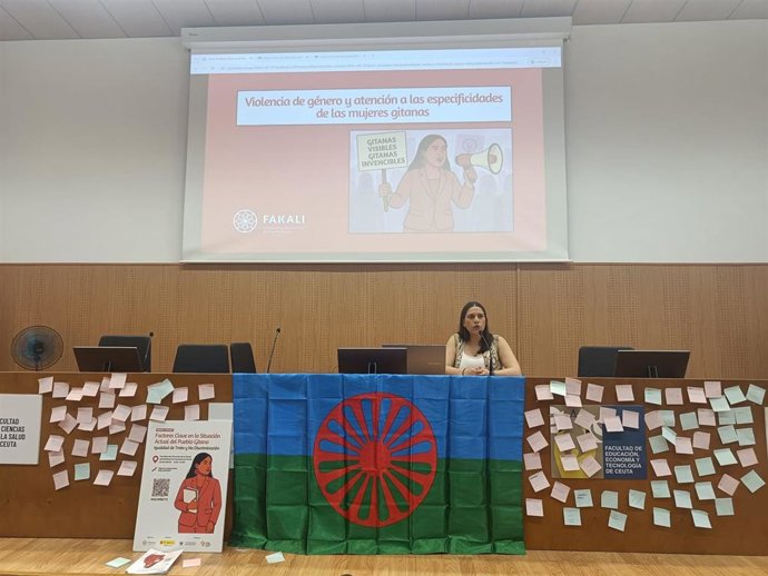 Actividad académica de Fakali en la UGR