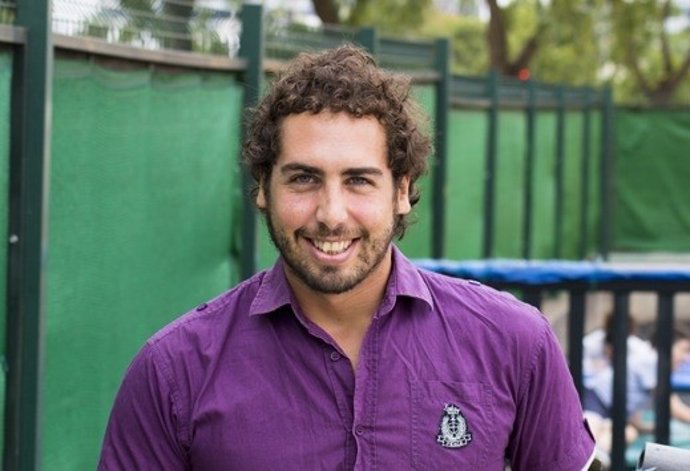 Archivo - Imagen cedida por el director del Centro Integral de Recursos de Autismo Sevilla, Luis Arenas Bernal ,en los cursos de verano de la Universidad Pablo de Olavide en Carmona en 2024.