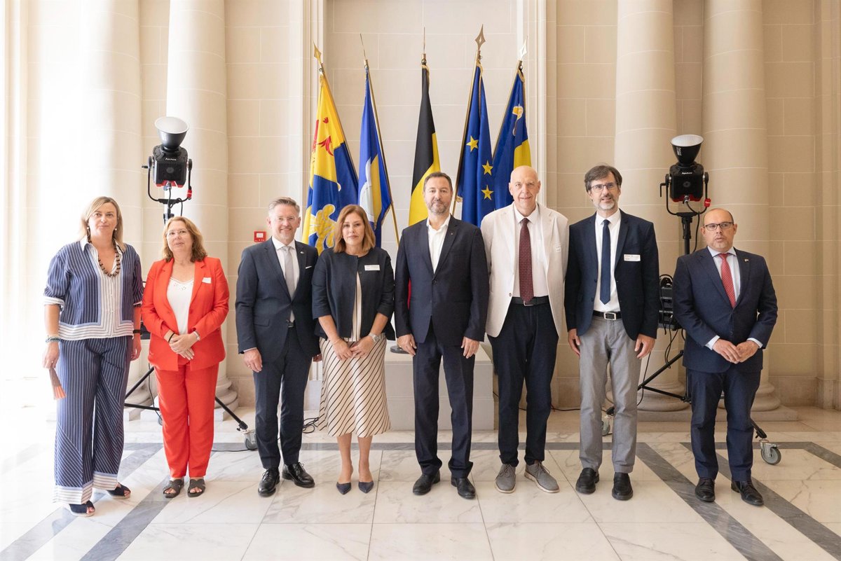 UE.- VÍDEO: Presidente Parlamento de C-LM pide a la UE blindar la PAC ...