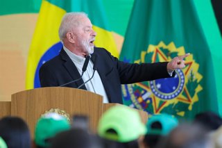Luiz Inácio Lula da Silva.