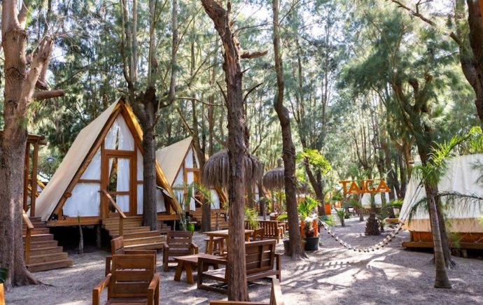 Taiga Campings impulsa su estrategia de expansión con dos nuevos campings en Cádiz