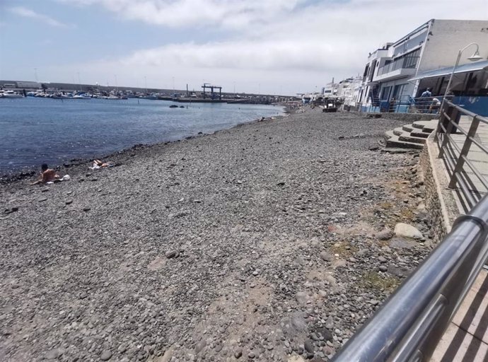 Playa de Las Nieves (Agaete)