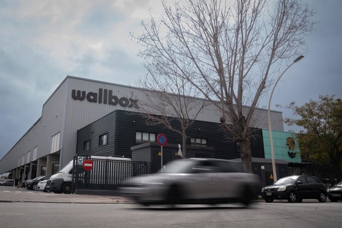 Archivo - Façana de la seu de Wallbox