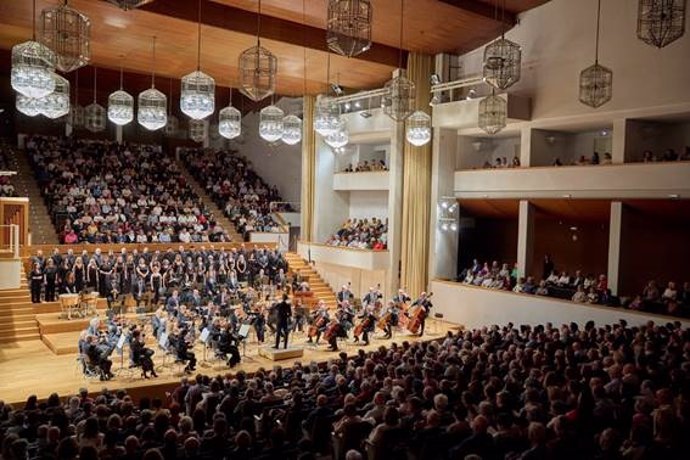 Concierto de la Orquesta Ciudad de Granada