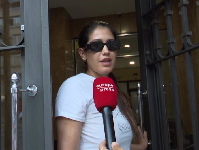 Gabriela Guillén habla sobre la deuda de Bertín Osborne con Hacienda