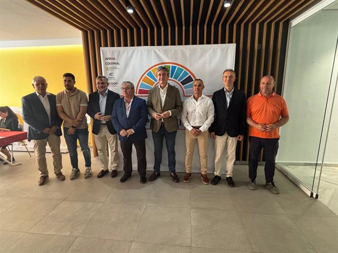 Día Internacional del Cooperativismo en Adra (Almería).