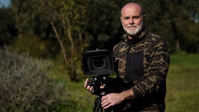 El directo de cine Arturo Menor.