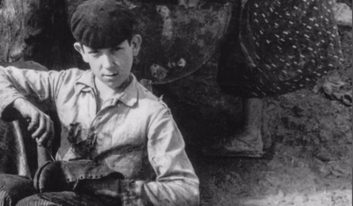 Imagen del documental 'Zapal, la memoria de una fotografía', que se proyecta este jueves en Barcelona en el Festival Internacional de Cortometrajes y Animación (MECAL).