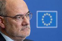 Duch muestra "optimismo moderado" de cara al nuevo debate sobre la oficialidad del catalán en la UE