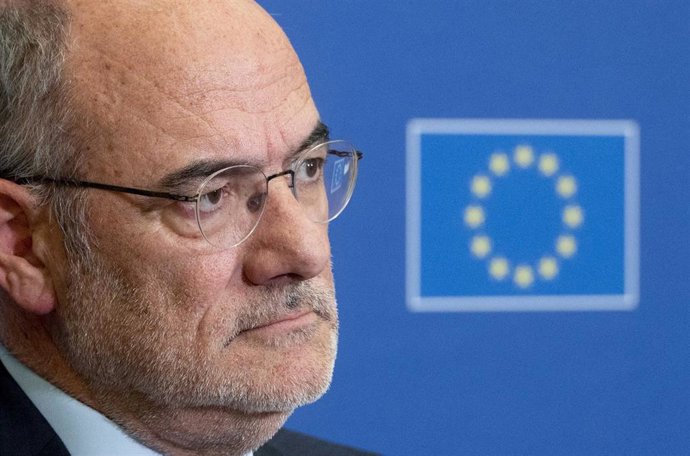 Archivo - Jaume Duch durante una entrevista para Europa Press, a 1 de junio de 2023