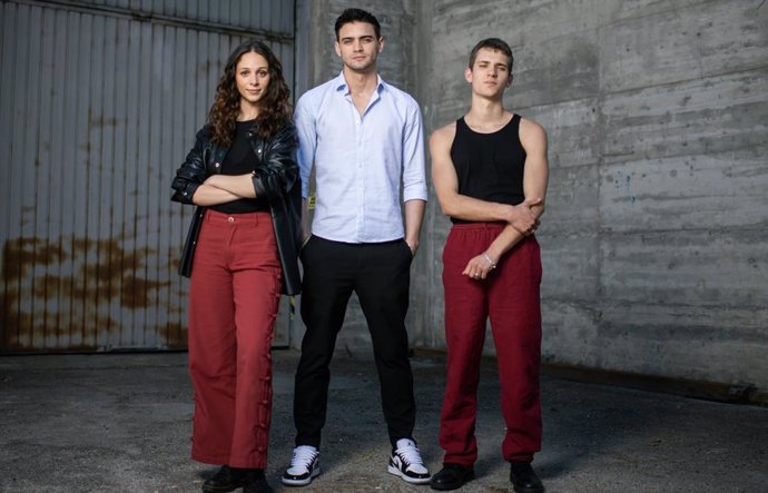 Mar afuera, la nueva serie juvenil de Atresplayer, ya tiene fecha de estreno