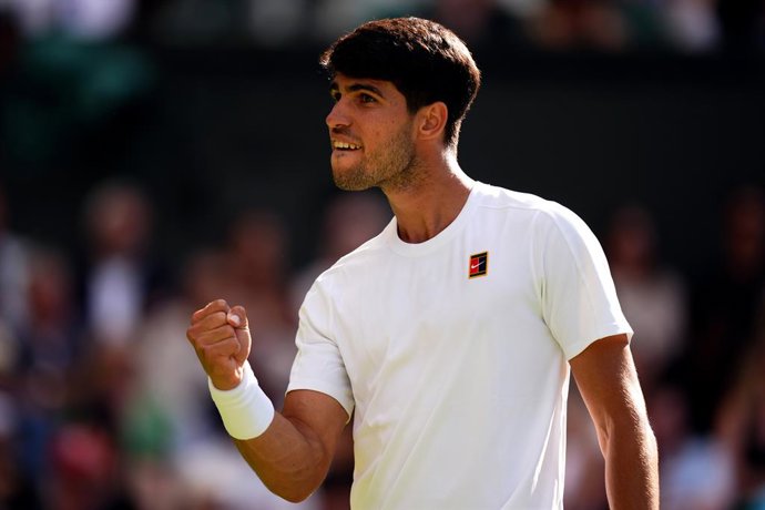 Carlos Alcaraz, Wimbledon
