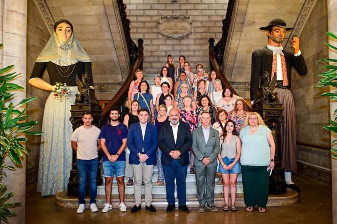 Clausura de la segunda edición del programa TAMM