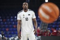 Ibaka y Ndiaye dicen adiós al Real Madrid