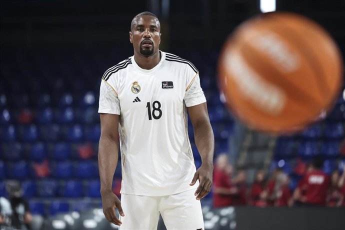 Archivo - Serge Ibaka