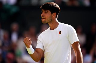 Carlos Alcaraz, Wimbledon