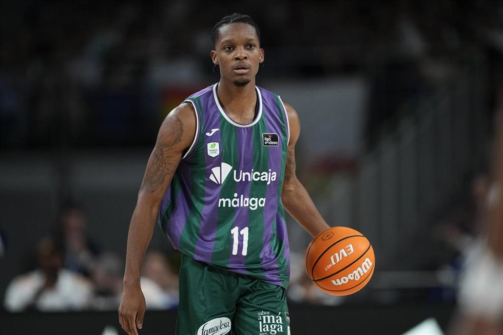 Tyson Carter, Unicaja
