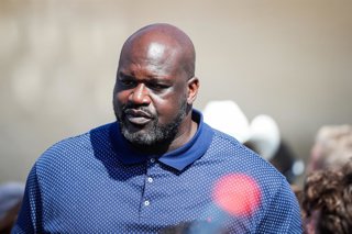 Archivo - Shaquille O'Neal, portrait during the Formula 1 Aramco United States Grand Prix 2021, 17th round of the 2021 FIA Formula One World Championship from October 21 to 24, 2021 on the Circuit of the Americas, in Austin, Texas, United States of Americ