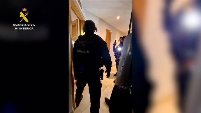 Operación 'Poblecas'.