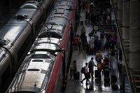 Adif actuará en La Sagra para reducir incidencias de tensión en el corredor Sur de alta velocidad