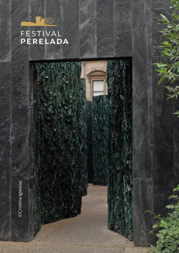 Cartell del Festival de Perelada