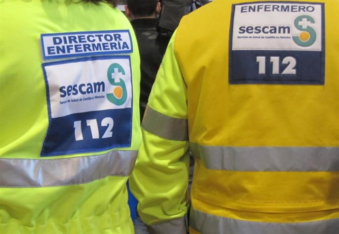 Archivo - 112, Médicos, Urgencias, Emergencias