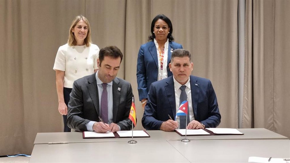 España pone en marcha un Programa de Conversión de Deuda con Cuba de hasta 375 millones de euros.