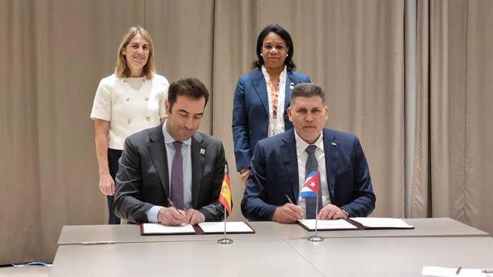 España pone en marcha un Programa de Conversión de Deuda con Cuba de hasta 375 millones de euros.