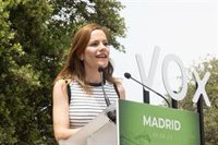 Vox acusa a PP y PSOE de ser "cómplices" de la agresión de Alcalá y exige "reaccionar" ante la "invasión de salvajes"