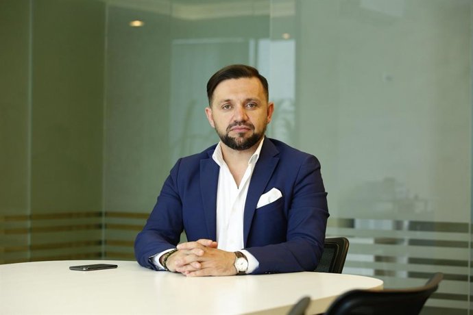 Vasil Babluani, presidente de la Spanish Georgian Business Alliance (SGBA)