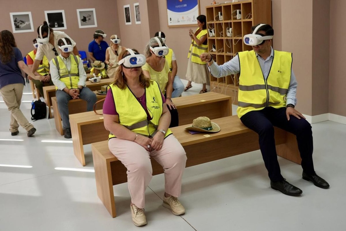 El Parque Arqueológico de Carranque (Toledo) será más  accesible, eficiente, sostenible y digital 