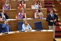 Mazón insta a Compromís a “aclarar” su crisis interna tras las críticas de Baldoví de “negligencia e irresponsabilidad"