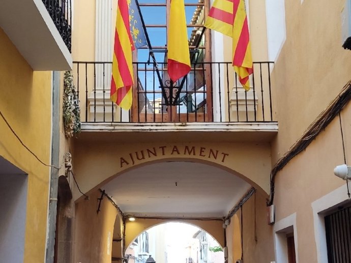 Imagen de archivo del Ayuntamiento de La Vila Joiosa