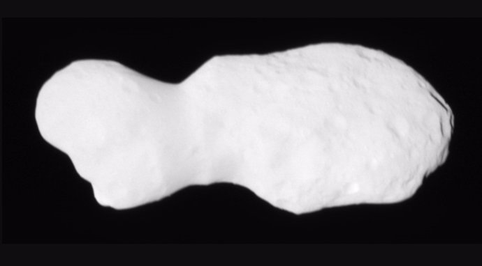 Asteroide Donaldjohanson