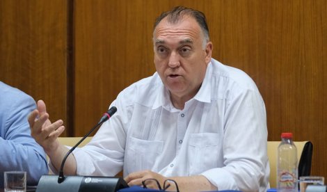 Es Andalucía - Sevilla