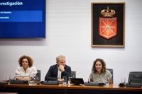UPN dice que el PSN "ha elegido de abogado defensor a EH Bildu" en la comisión de investigación del Parlamento