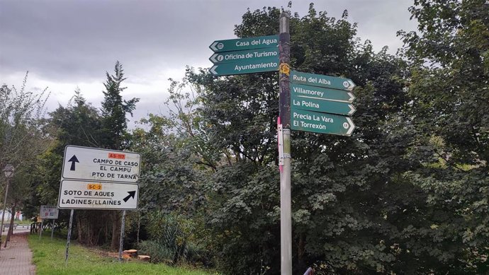 Archivo - Rutas de senderismo en Sobrescobio.