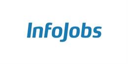 Archivo - Logo de InfoJobs.