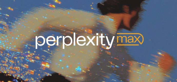 Novo modelo de assinatura Perplexity Max.